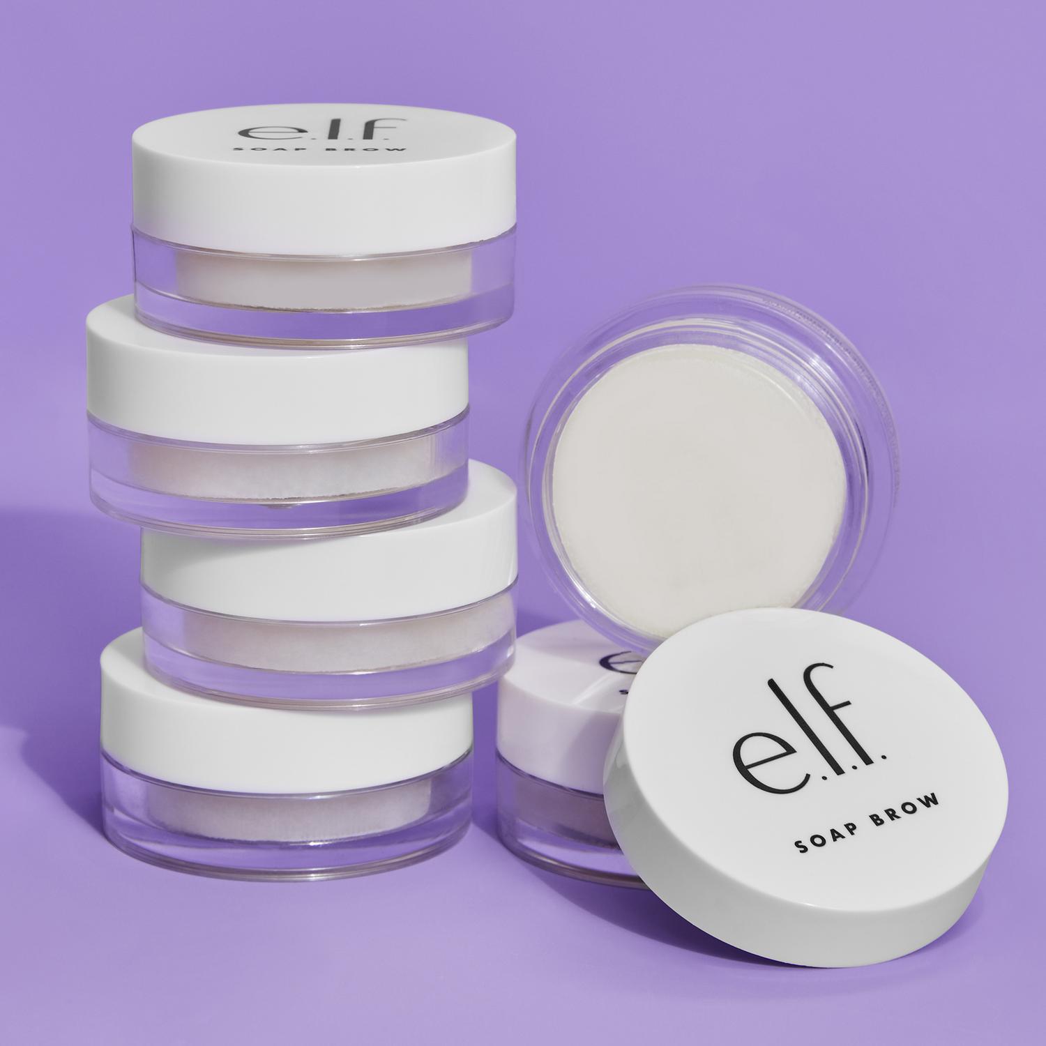 E.L.F. SOAP BROW (POMADA TRANSPARENTE PARA CEJAS)